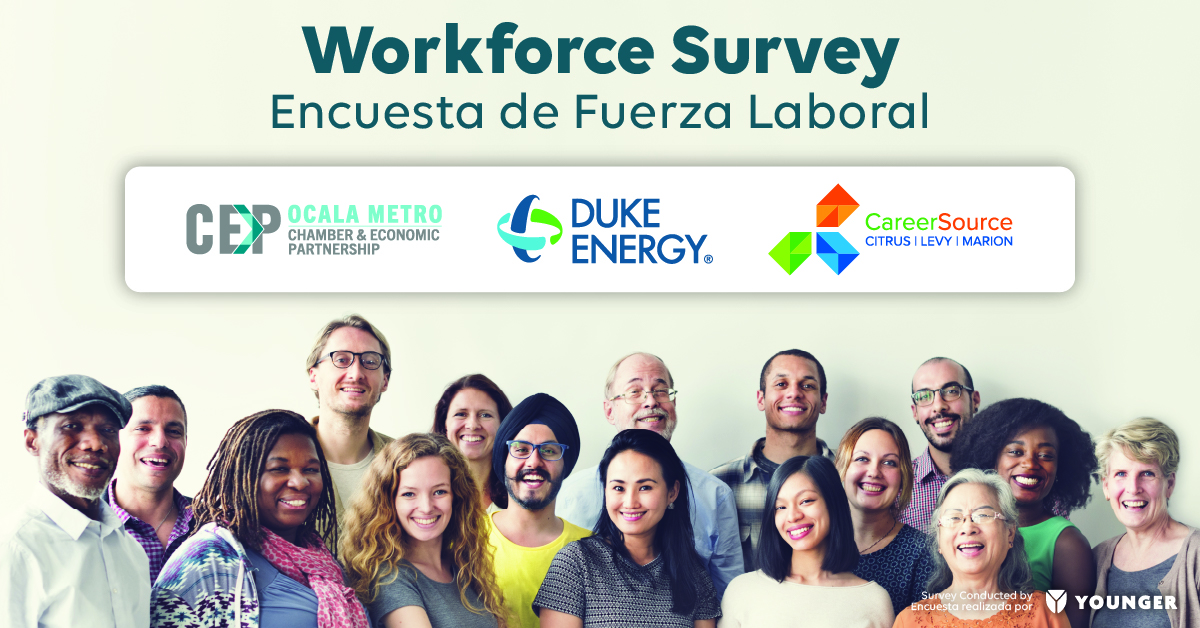 Survey to Measure Changes in Ocala Metro Workforce